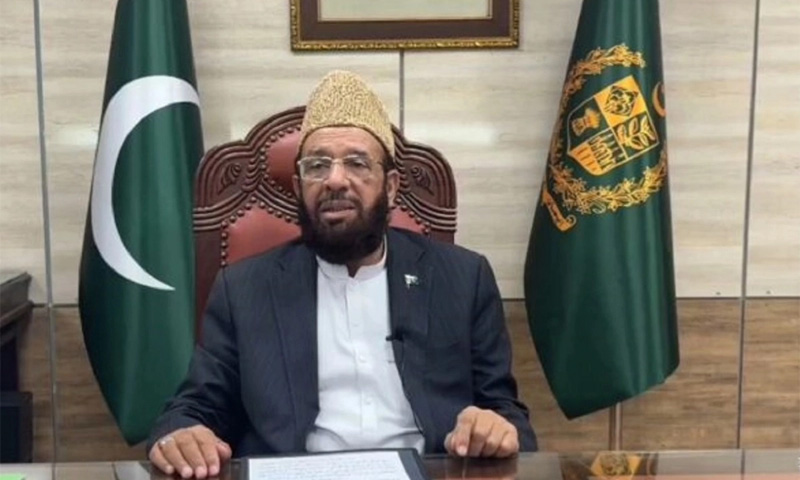 کسی کا کوٹہ ہے نہ ارکان پارلیمنٹ کو فری حج کرانے کی تجویز ، سردار یوسف سردار محمد یوسف