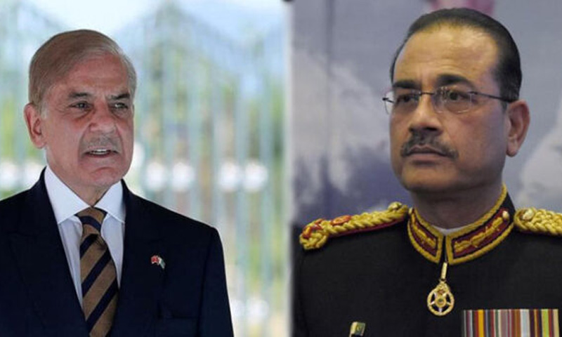 وزیراعظم شہباز شریف