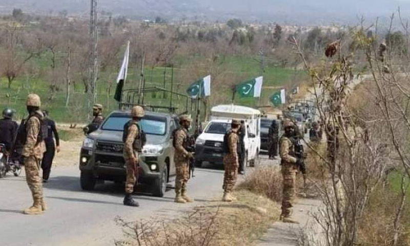 خیبر پختونخوا