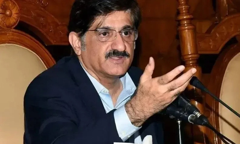 مراد علی شاہ