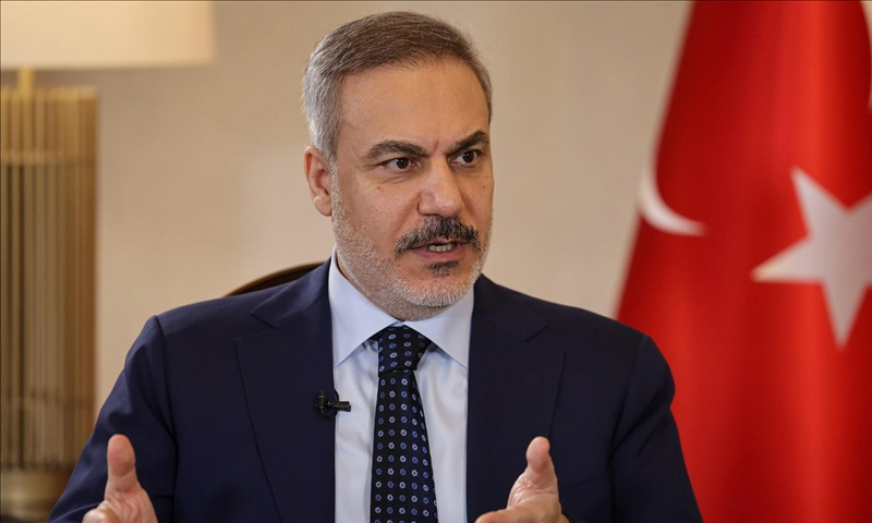 ترک وزیر خارجہ