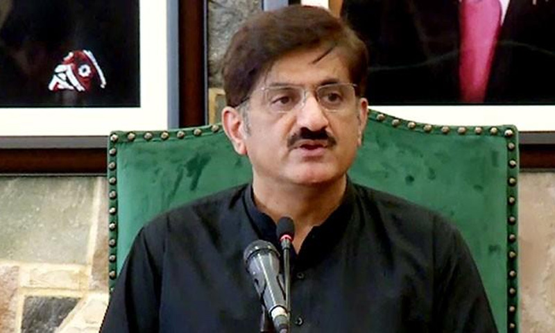 مراد علی شاہ