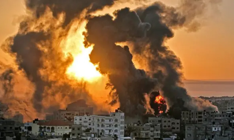 فلسطینی شہید