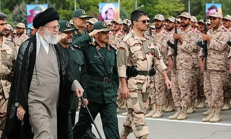 پاسداران انقلاب