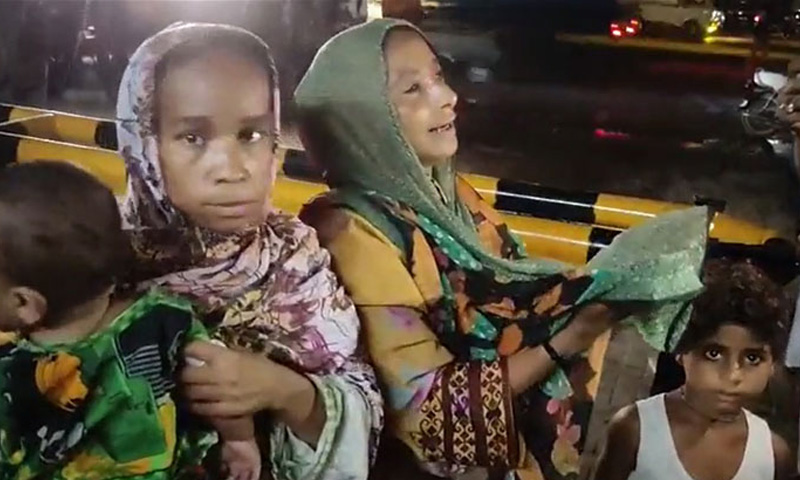 ڈسٹرکٹ جیل ملیر