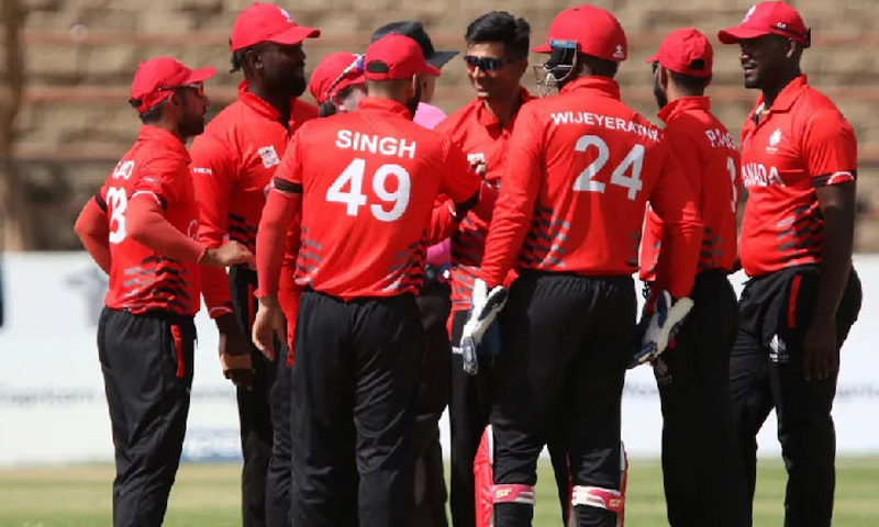 کینیڈا ٹی 20