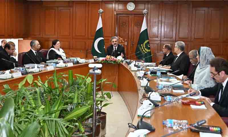 سپریم جوڈیشل کونسل اجلاس