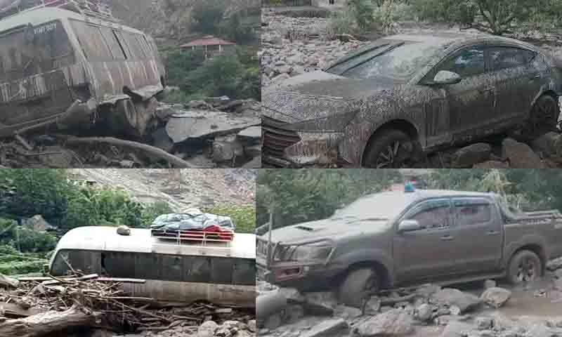 سیلابی ریلے