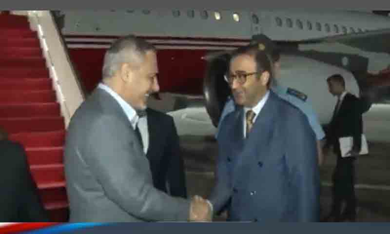 ترک وزیر خارجہ