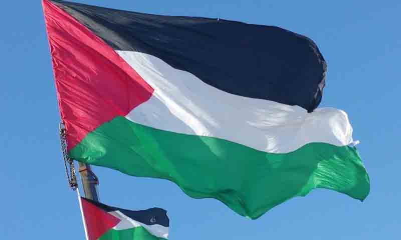 فلسطینی مندوب