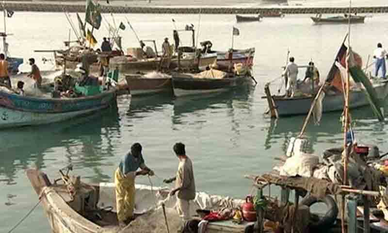 کشتی ڈوب گئی