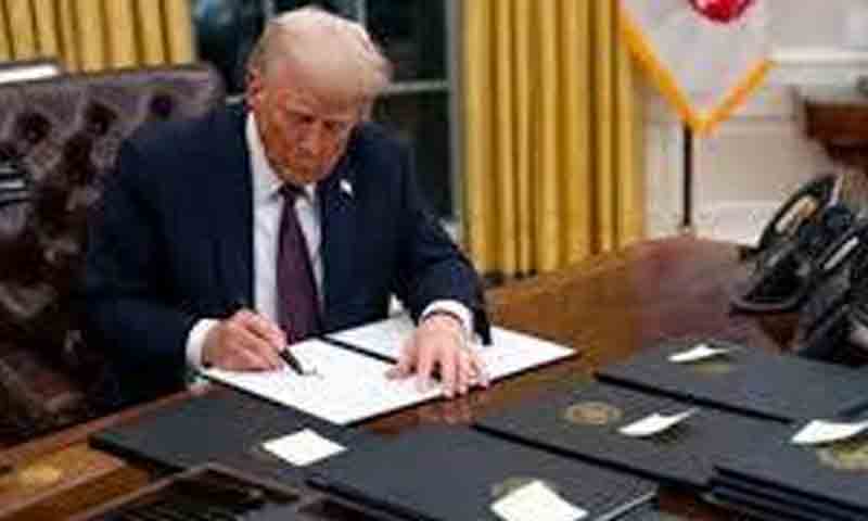 ایگزیکٹو آرڈر