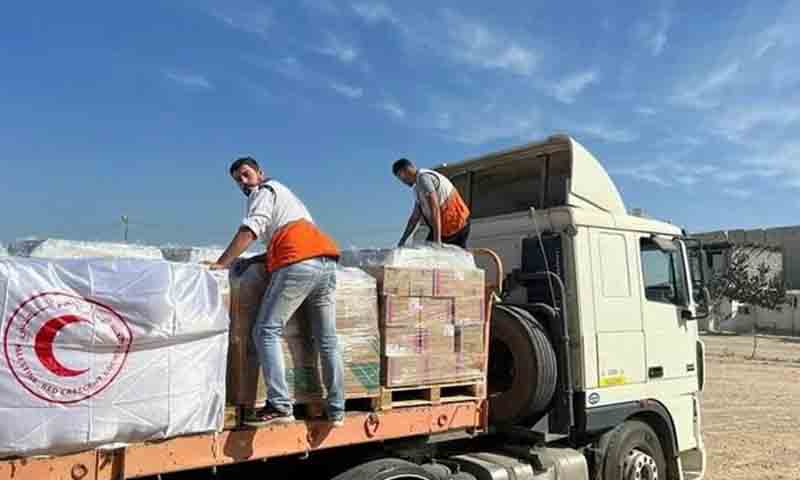 130 دن بعد غزہ میں محدود مقدار میں ایندھن کی فراہمی، اقوام متحدہ غزہ، ایندھن