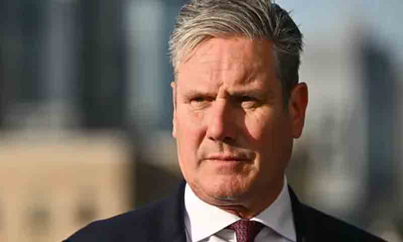 کیئراسٹارمر