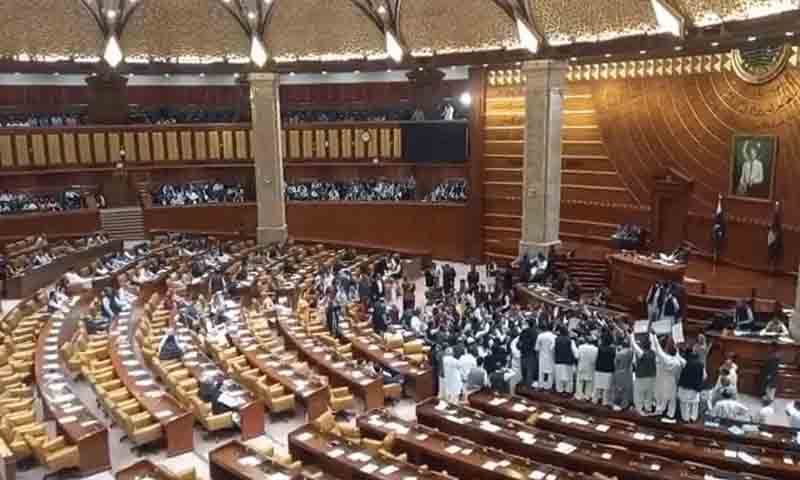 معطل ارکان بھی سینیٹ الیکشن میں ووٹ ڈال سکیں گے، پنجاب اسمبلی سیکریٹریٹ پنجاب اسمبلی سیکریٹریٹ