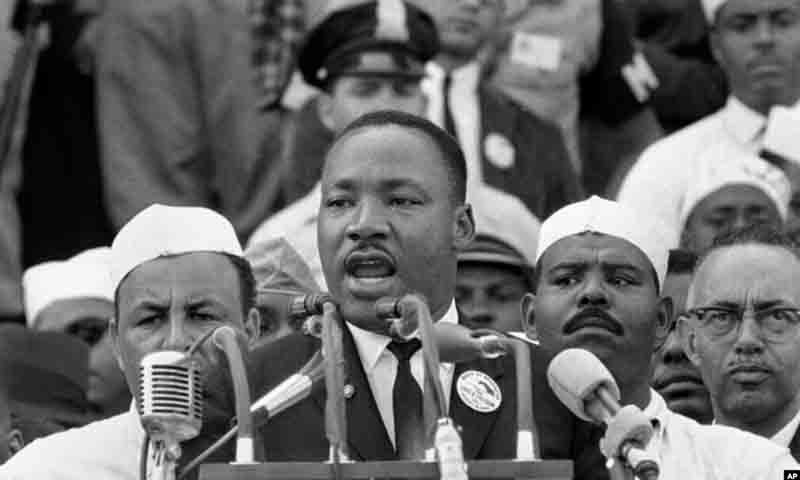 امریکہ، 57 سال بعد مارٹن لوتھر کنگ جونیئر کے قتل کی تفتیشی دستاویزات جاری مارٹن لوتھر کنگ
