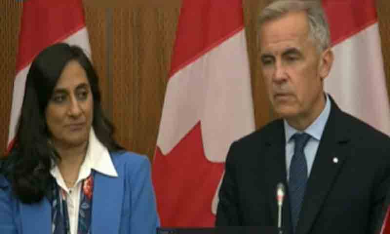 کینیڈین وزیراعظم