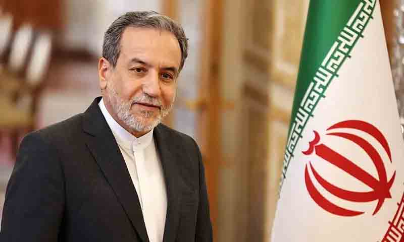 عباس عراقچی