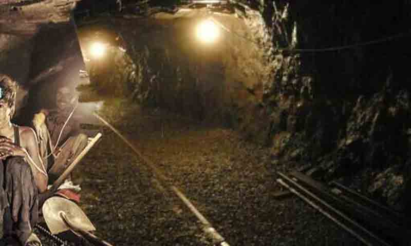 کوئلے کی کان