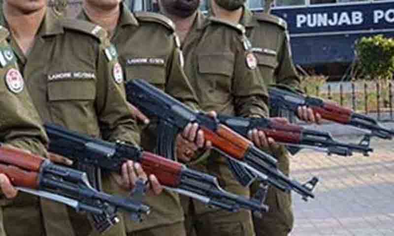 ایک ڈاکو ہلاک