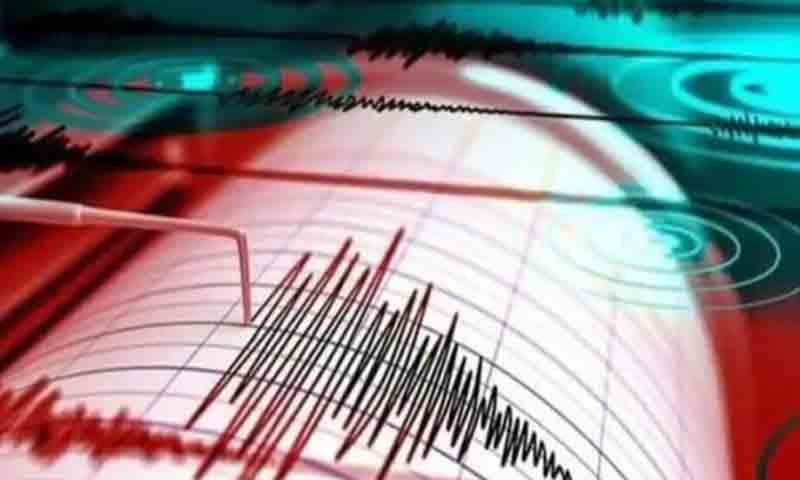شمالی ایران میں 5.4 شدت کا زلزلہ، عوام میں خوف و ہراس شمالی ایران میں زلزلہ