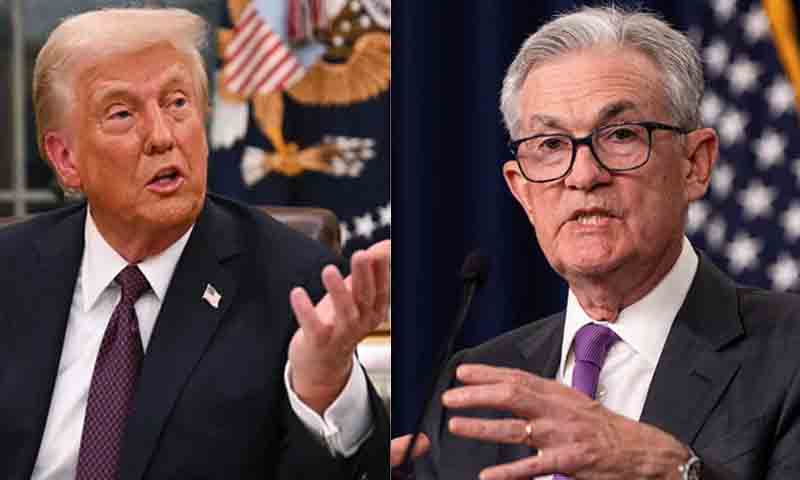 ٹرمپ اور پاول