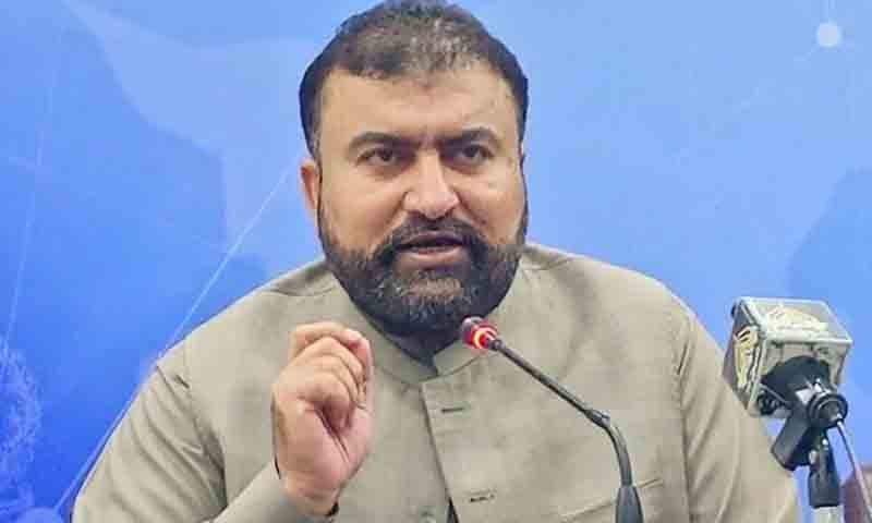 وزیراعلی بلوچستان