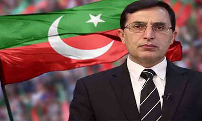 بیرسٹر گوہر