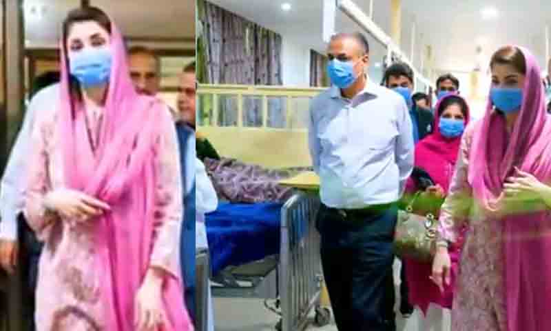 مری، ساملی اسپتال جدید جنرل اسپتال میں تبدیل، کارڈیالوجی یونٹ قائم ساملی اسپتال