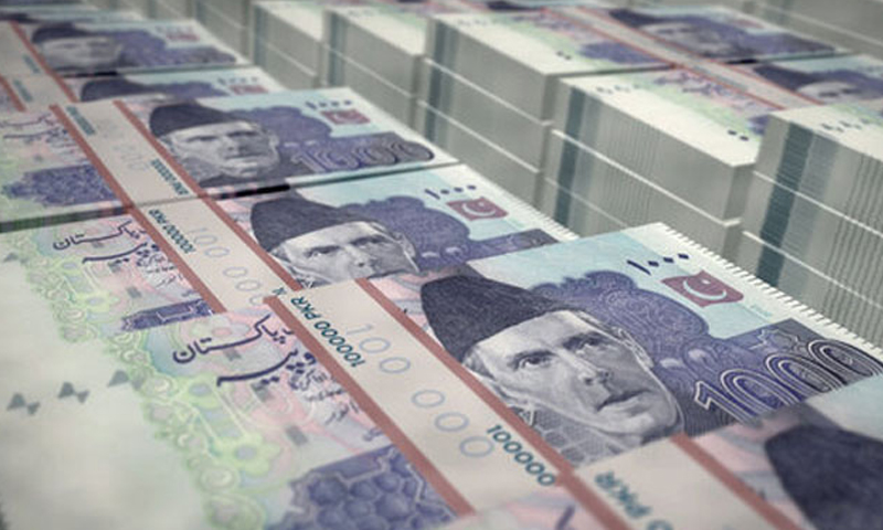 وفاقی حکومت کے قرض میں سوا سال کے دوران 11ہزار 235 ارب روپے کا اضافہ حکومت