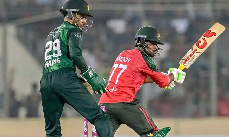 پاکستان اور بنگلہ دیش