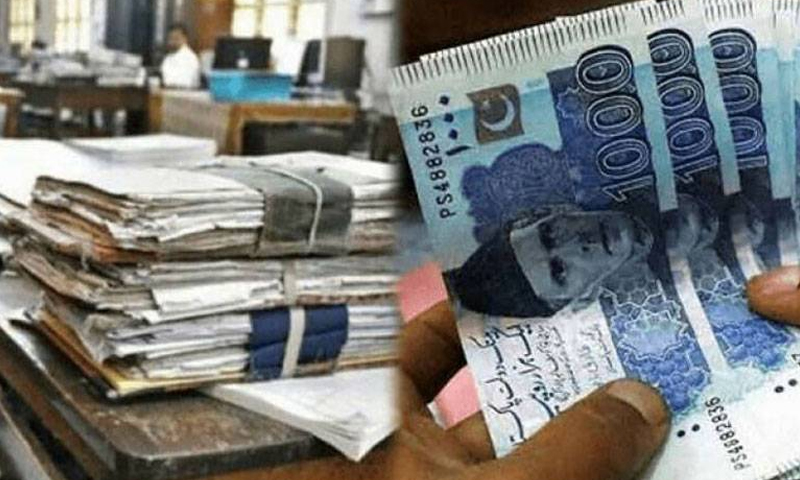 ایڈہاک ریلیف الاؤنس