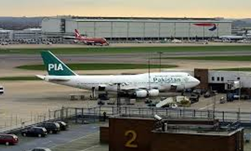 پاکستانی ائیر لائنز
