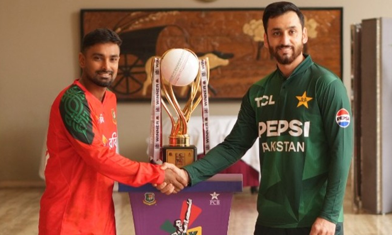 ٹی ٹوئنٹی سیریز