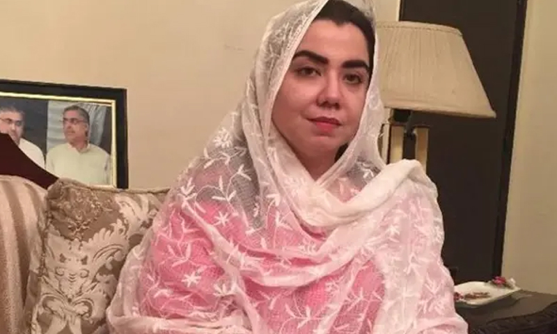 ثمر ہارون بلور