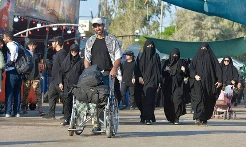 حکومت کا ایران و عراق جانے والے زائرین کیلئے پروازوں میں اضافے کا فیصلہ ایران و عراق