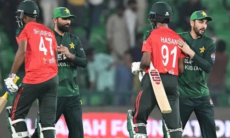 قومی کرکٹ ٹیم