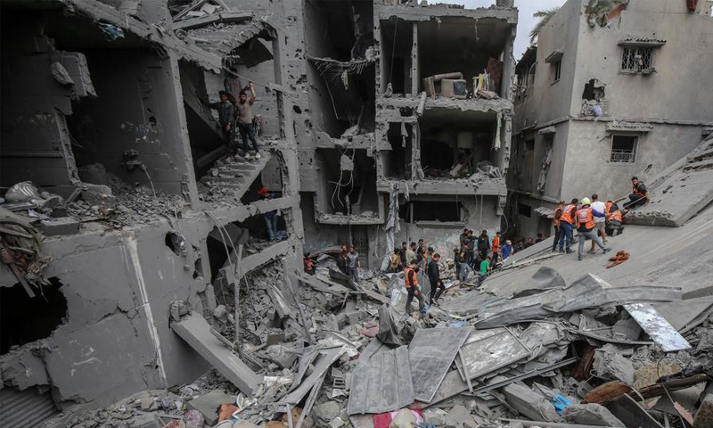 مغربی کنارے