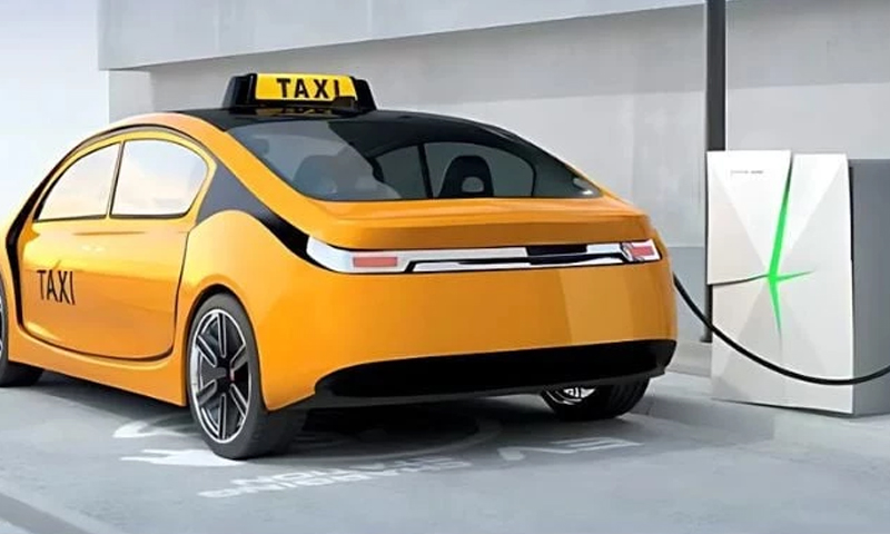 الیکٹرک گاڑیاں