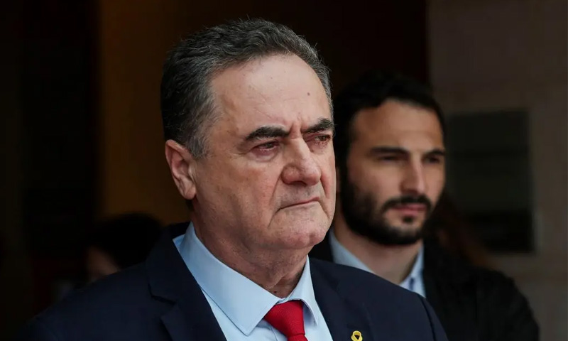 اسرائیلی وزیر دفاع