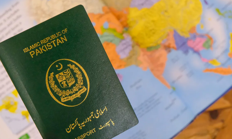 پاسپورٹ رینکنگ