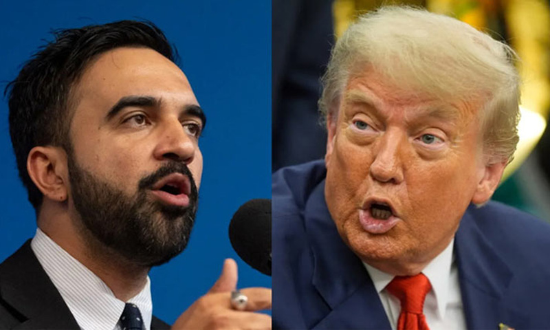 نیویارک میئر