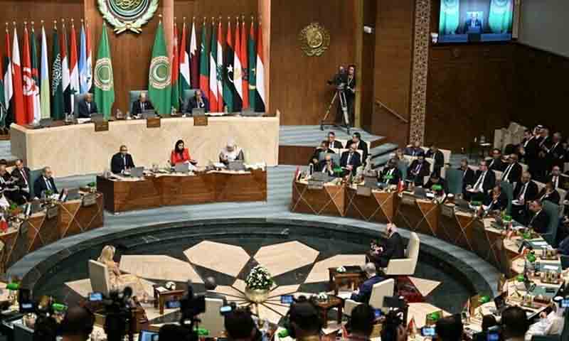 ترکیہ اور 10 عرب ممالک کا شام کی خودمختاری اور سلامتی کے لیے یکجہتی کا اظہار یکجہتی کا اظہار