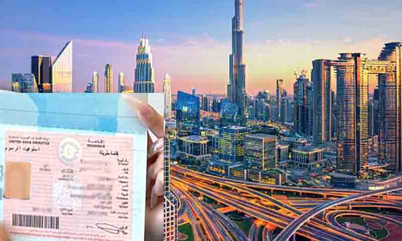 دبئی میں ویزا تجدید ٹریفک جرمانوں کی ادائیگی سے مشروط قرار ویزا تجدید