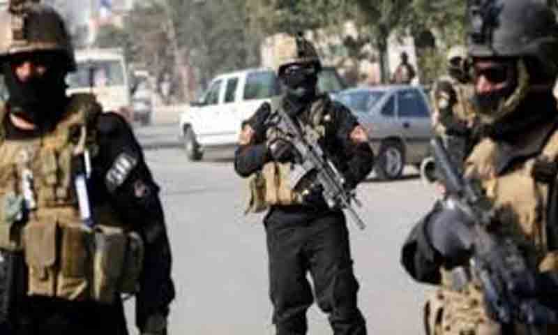حیدرآباد میں محرم الحرام کے دوران دہشتگردی کا بڑا منصوبہ ناکام بڑا منصوبہ ناکام