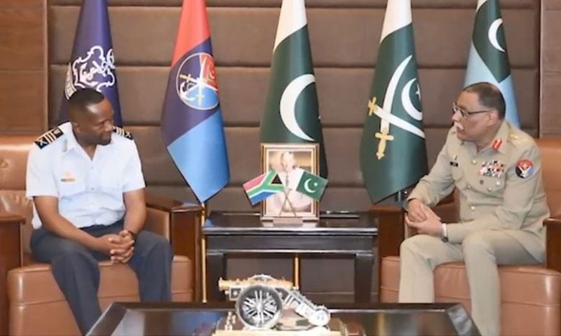 جنرل ساحر شمشاد مرزا