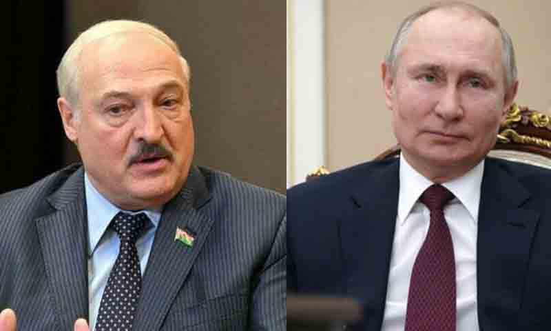 روس اور بیلاروس کے تعلقات میں اہم پیشرفت، شہریوں کو باہمی انتخابی حقوق حاصل روس اور بیلاروس