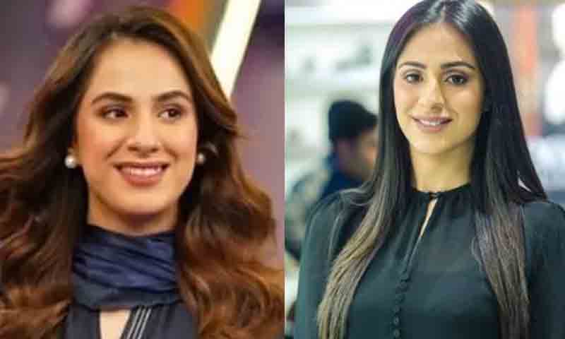 شادی سے نہ گھبرائیں، یہ ایک خوبصورت رشتہ ہے، ماہم عامر ماہم عامر