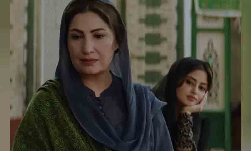 اسکرین پر صائمہ نور کی واپسی، مداحوں کی جانب سے زبردست پذیرائی صائمہ نور کی واپسی