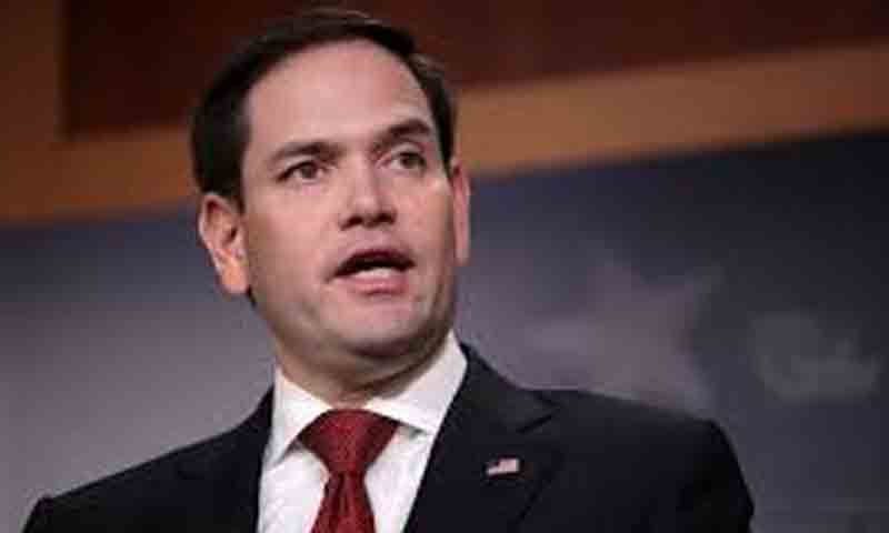 ہم نے دنیا کو جنگ سے بچایا، قیامِ امن کے لیے پرعزم ہیں، مارکو روبیو مارکو روبیو